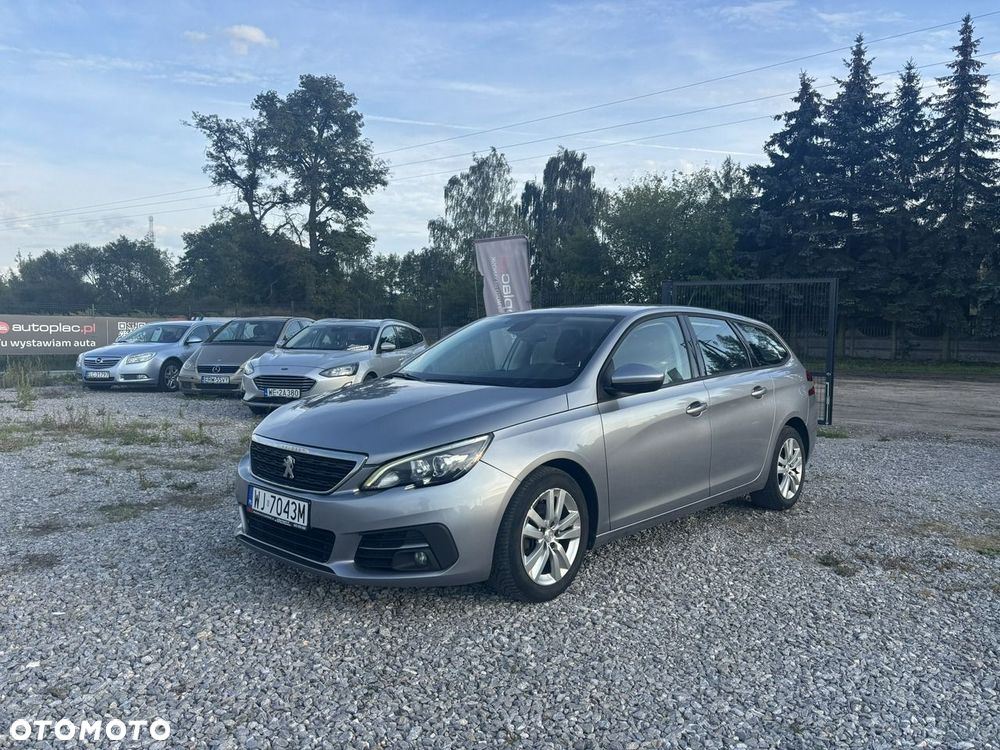 Peugeot 308 2017 photo 4