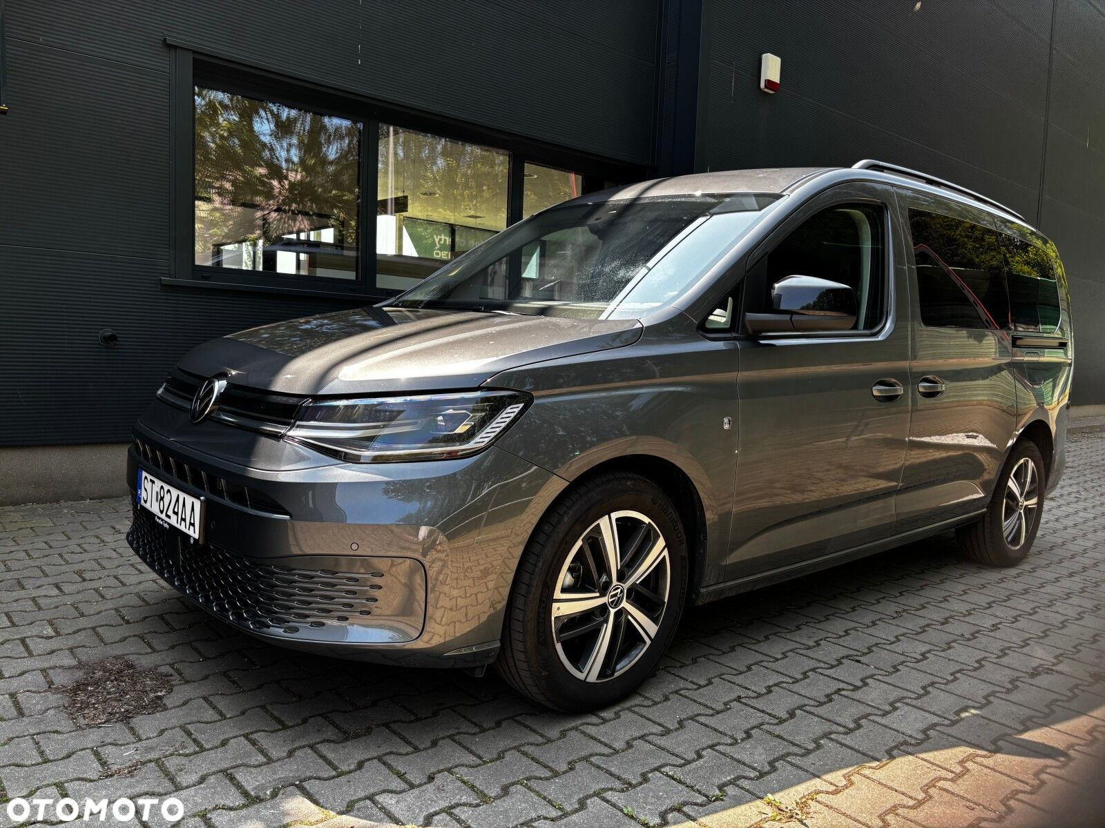 Volkswagen Caddy Caddy Maxi Life 122 KM DSG 2970 mm - 3