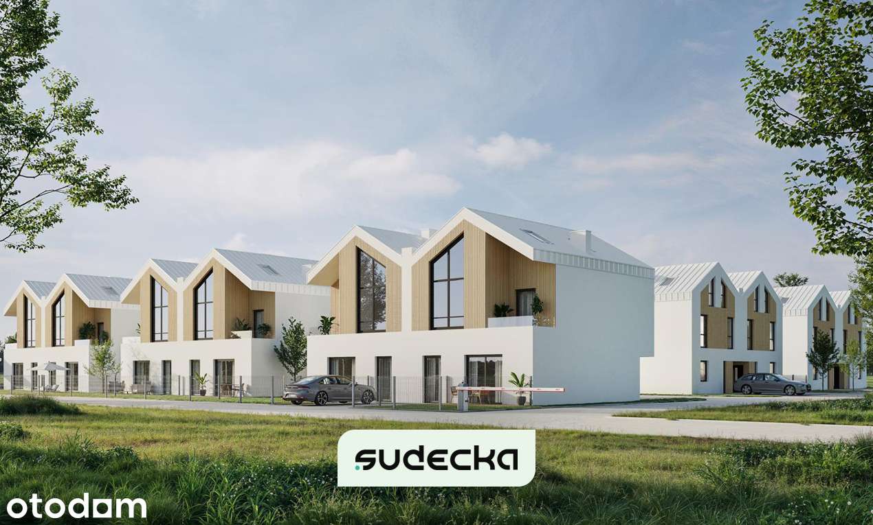 Osiedle Sudecka - Mieszkanie 54,16m²