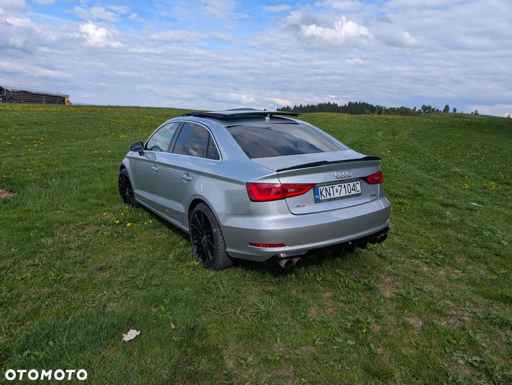 Audi A3 Limousine 2.0 TFSI quattro S tronic sport - 2