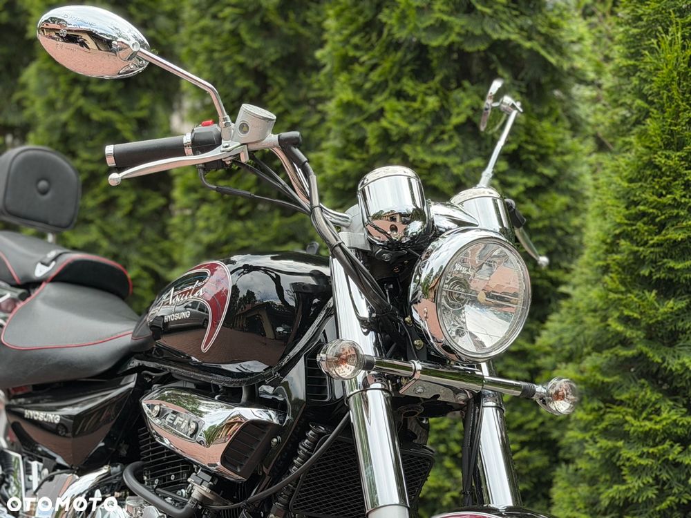 Hyosung GV - 11