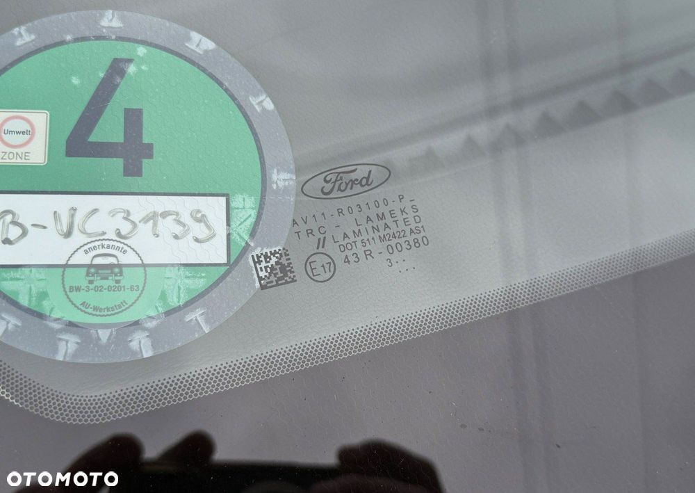 Ford B-MAX 1.0 EcoBoost SYNC Edition - 36