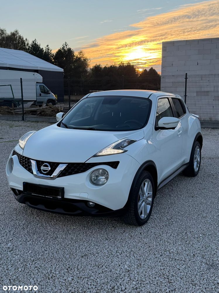 Nissan Juke 1.2 DIG-T Tekna - 12
