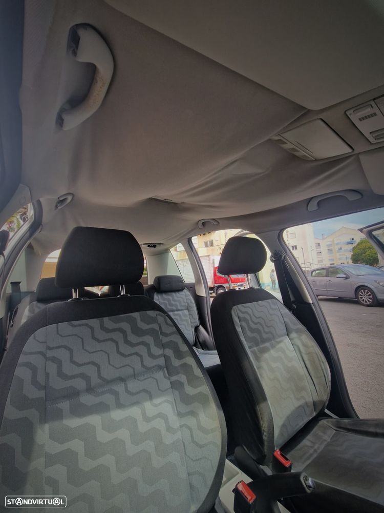 Skoda Roomster 1.2 - 7