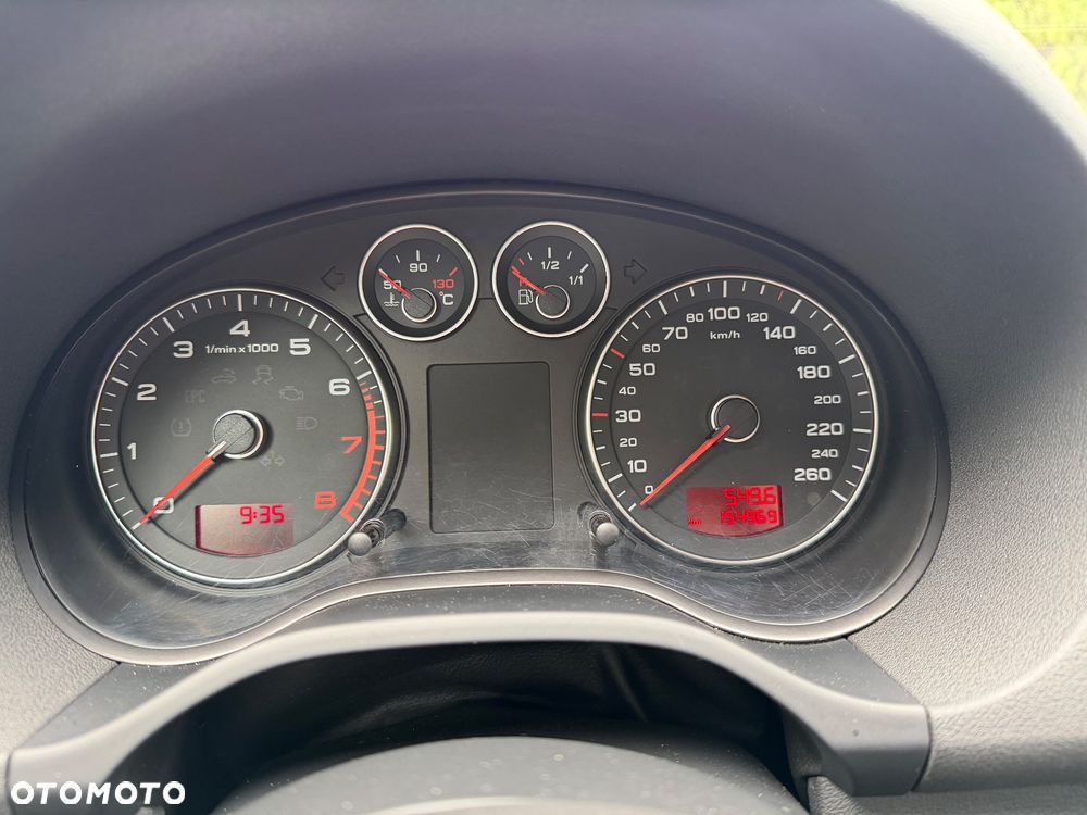 Audi A3 3-drzwiowe - 6