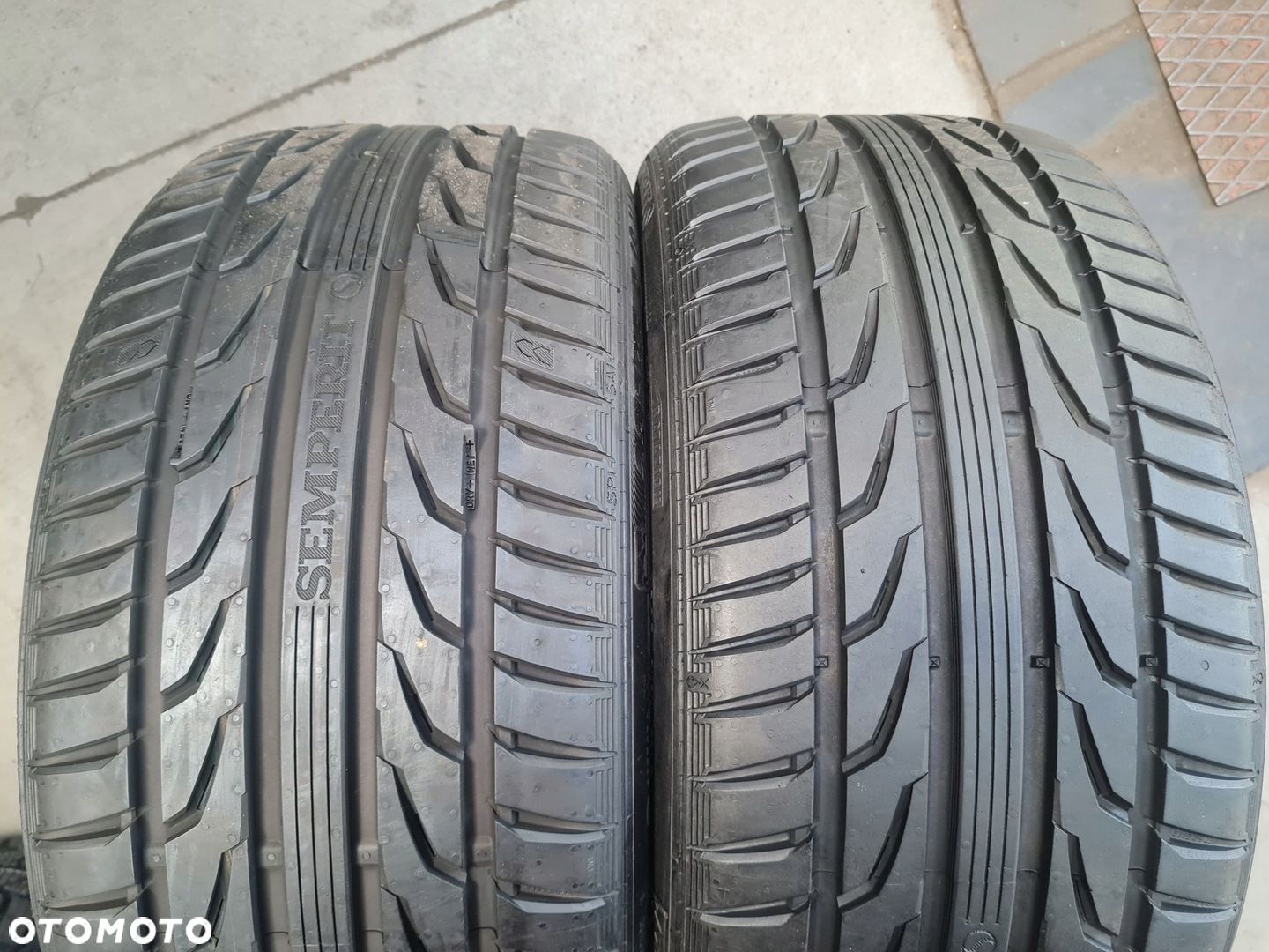 2x SEMPERIT Speed Life 2 225/35R18 7,5mm 2019 - 1