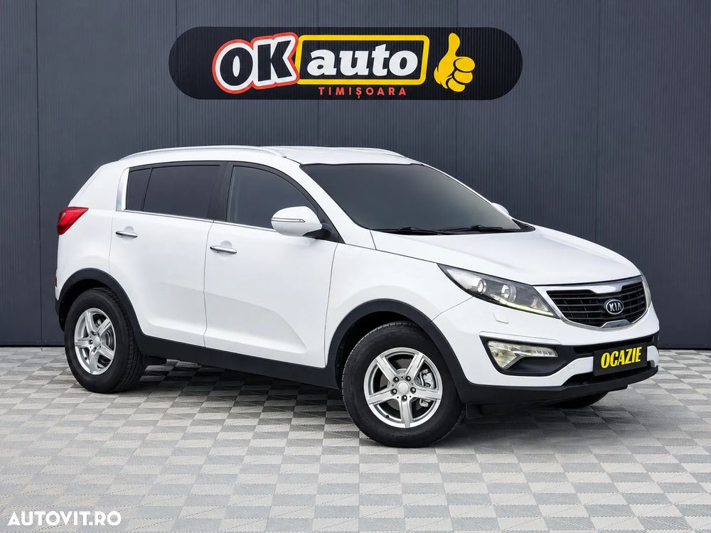 Kia Sportage - 3