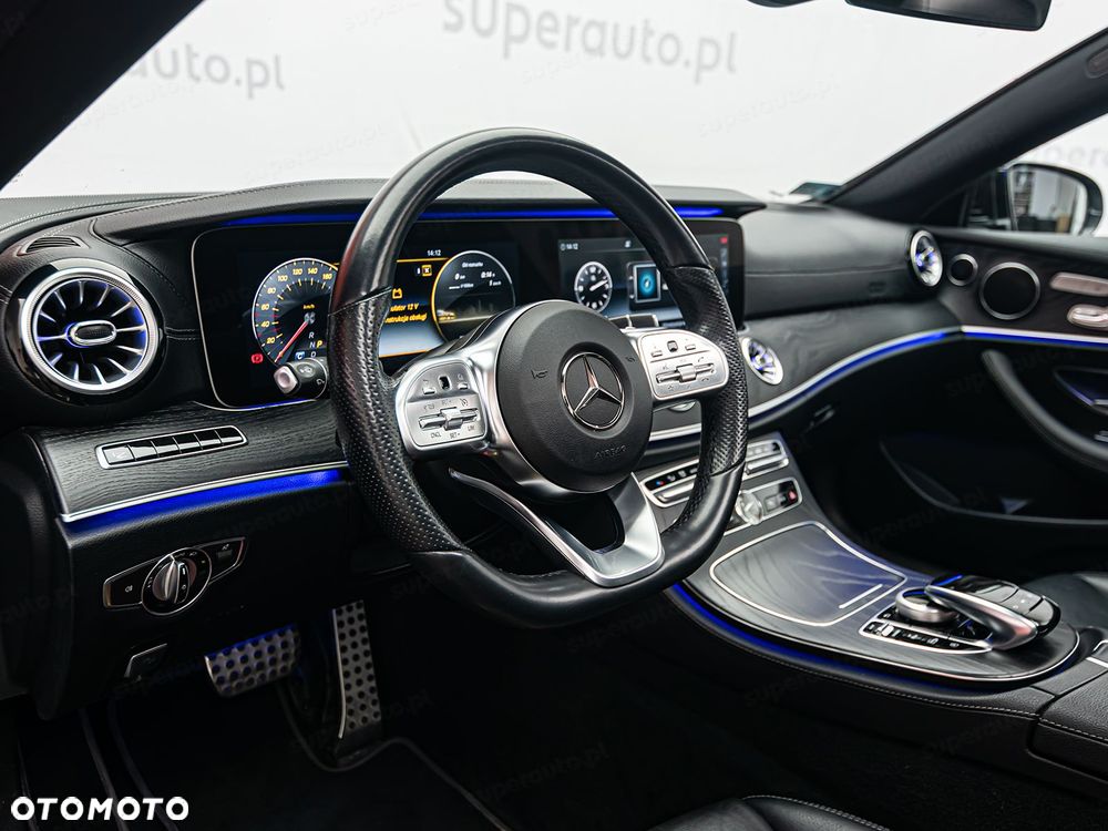 Mercedes-Benz Klasa E - 10