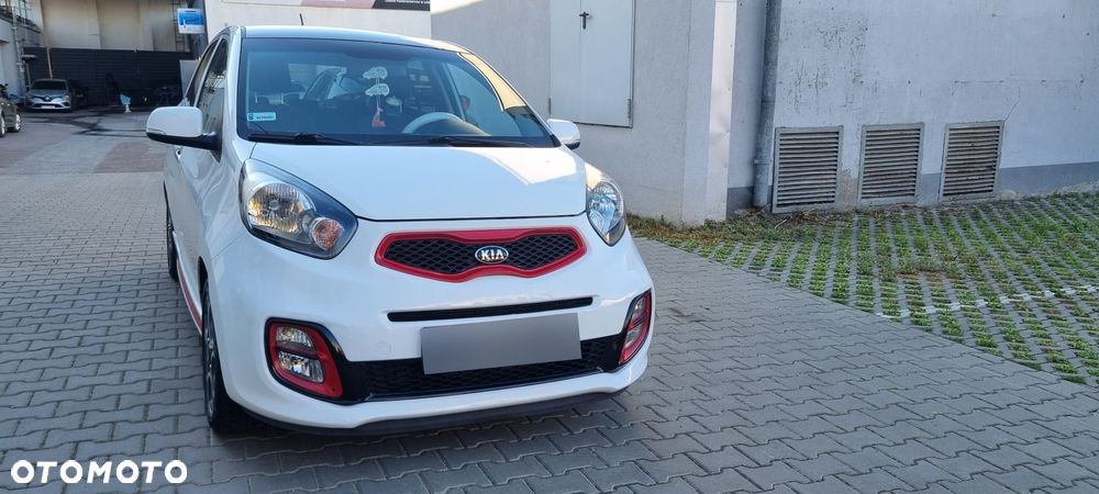 Kia Picanto 1.2 Automatik Platinum Edition - 6