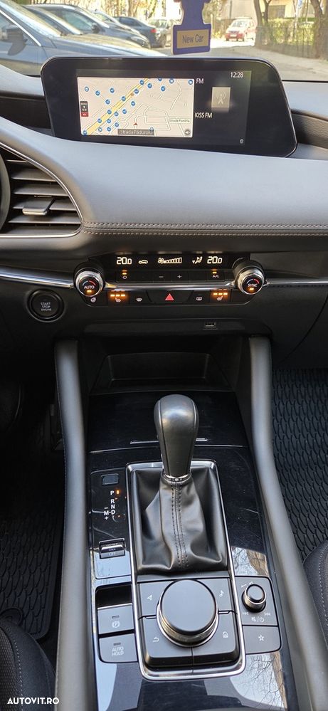 Mazda 3 e-Skyactiv G122 AT MHEV Plus - 29