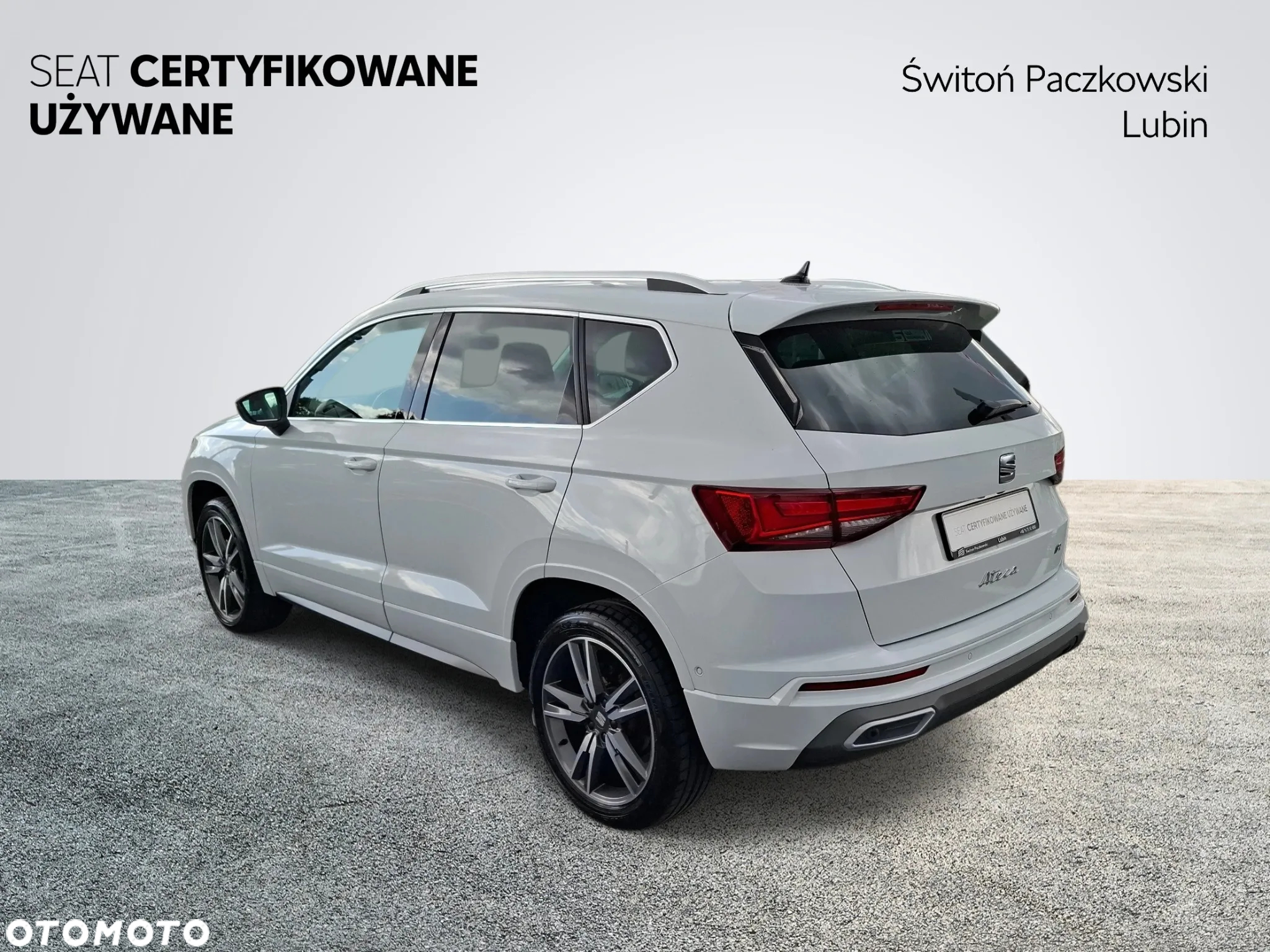 Seat Ateca 1.5 TSI FR S&S DSG - 19