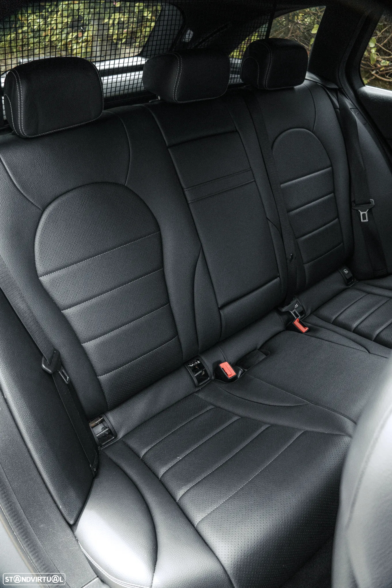 Mercedes-Benz C 220 d Station 9G-TRONIC AMG Line - 23