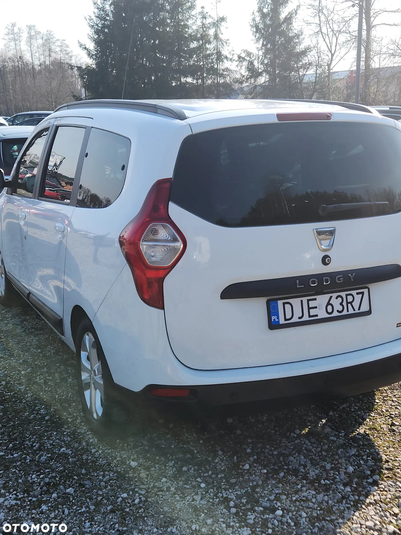 Dacia Lodgy 1.5 dCi Prestige - 4