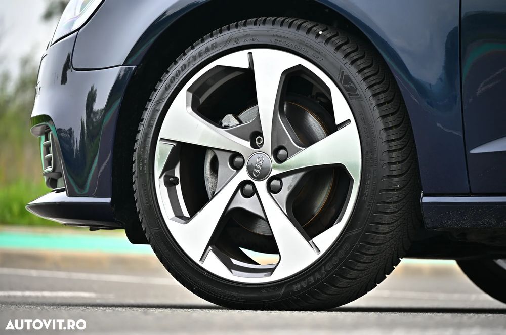 Audi A3 2.0 TDI Sportback design - 13