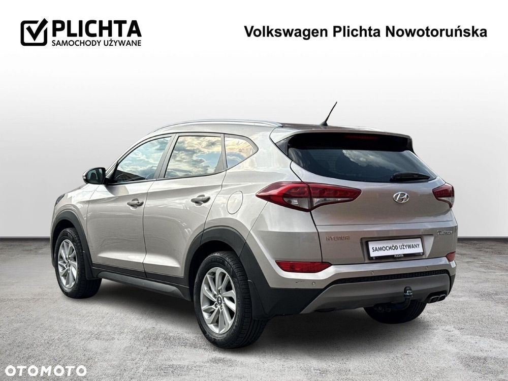 Hyundai Tucson 2.0 CRDI BlueDrive Comfort 2WD - 3