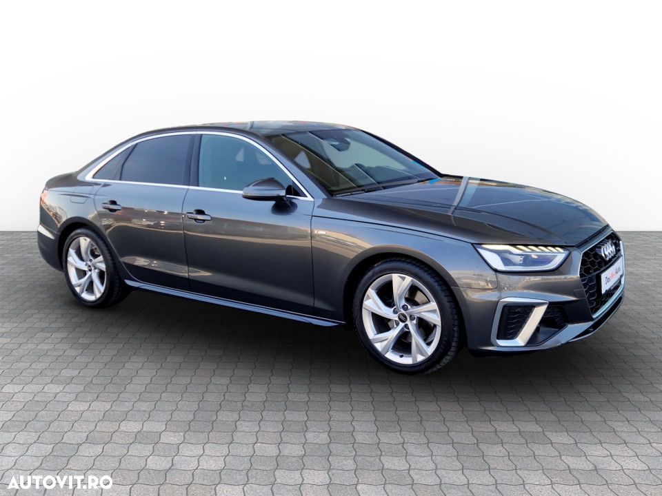Audi A4 Limuzina 35 TFSI S tronic MHEV S Line - 6