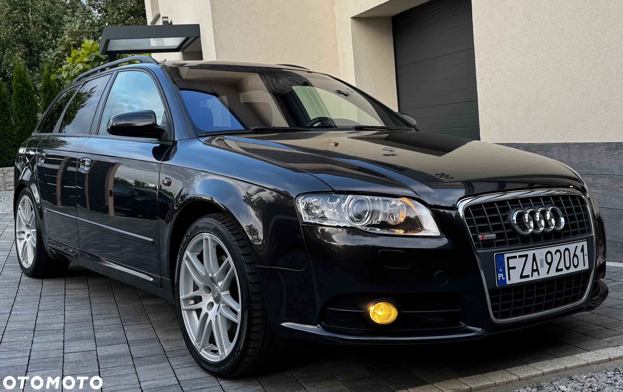 Audi A4 ver-2-0-tdi-dpf-s-line-sportpaket-plus- - 11