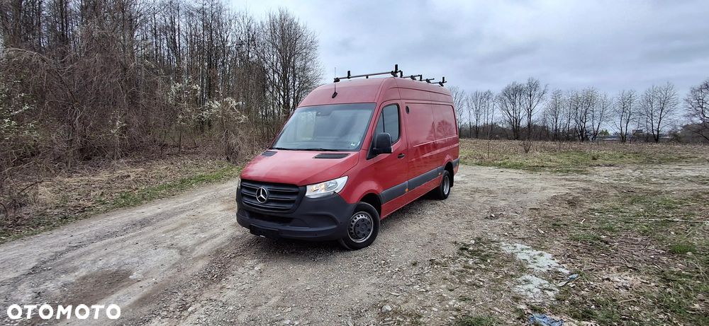 Mercedes-Benz SPRINTER IVECO CRAFTER MAN TRANSIT - 1