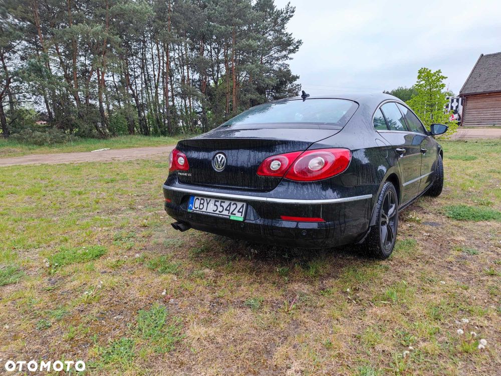 Volkswagen Passat CC - 3