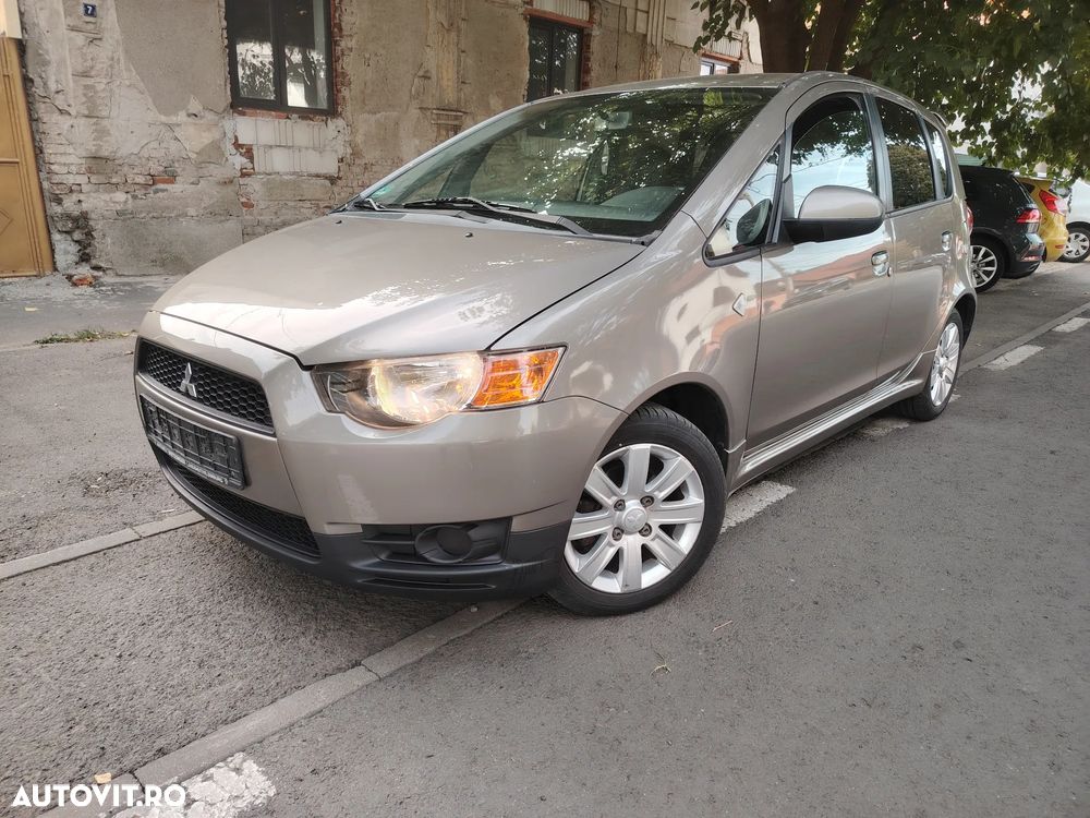 Mitsubishi Colt 1.1 ClearTec In Motion - 1
