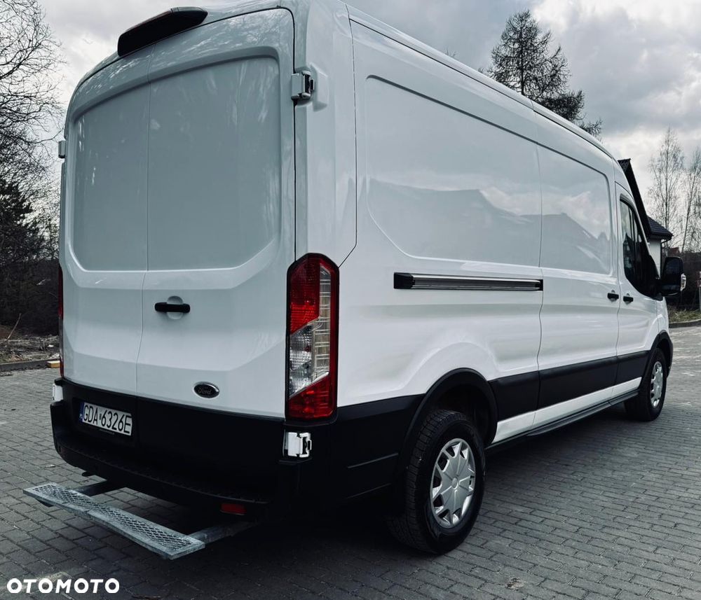 Ford TRANSIT L3H2 AUTOMAT - 12