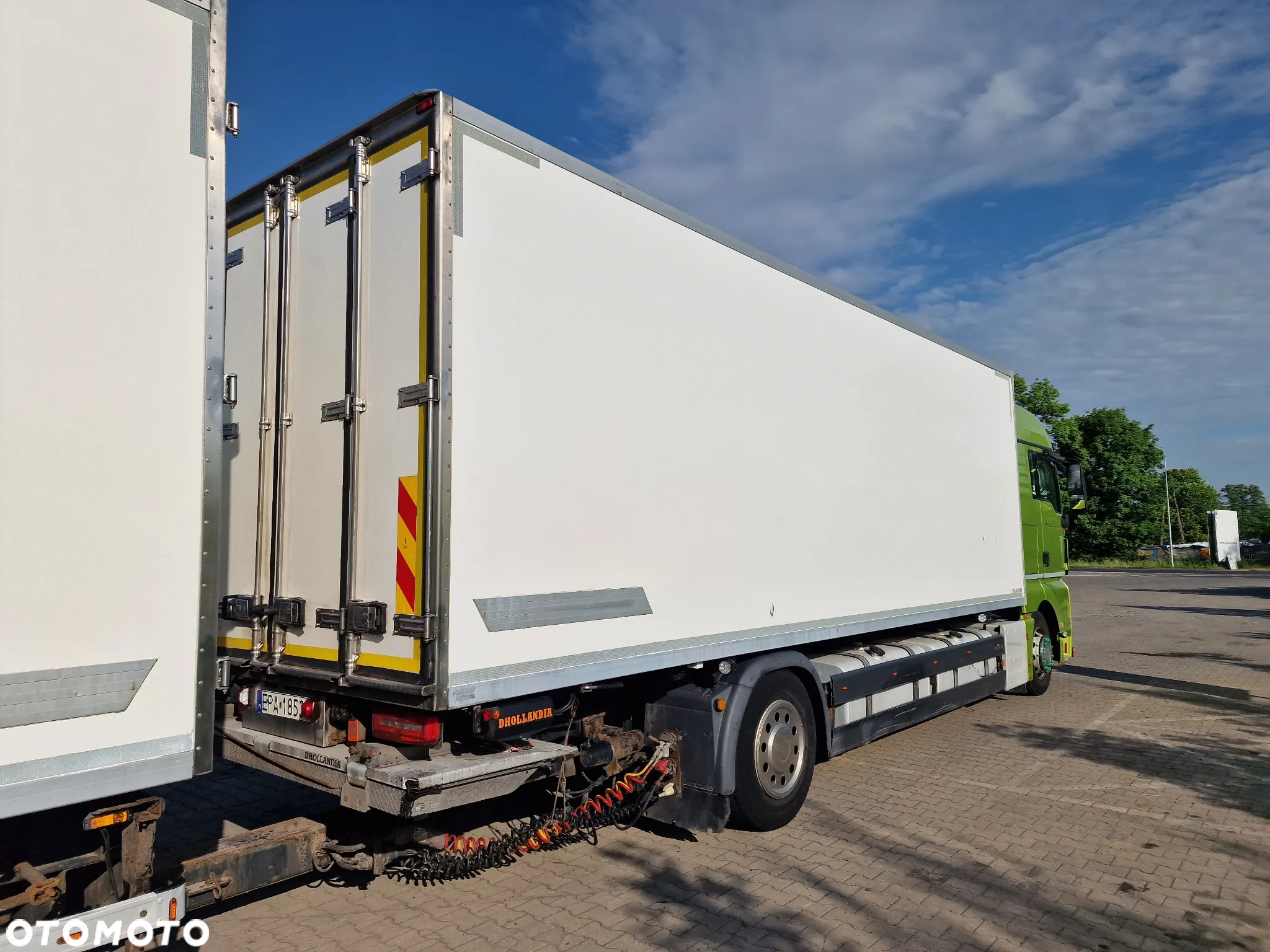 MAN TGX 18.400 - 4