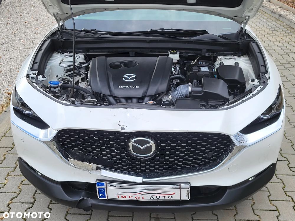 Mazda CX-30 2.0 mHEV Kanjo 2WD - 40