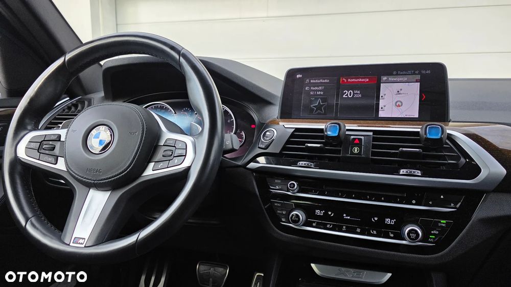 BMW X3 xDrive20d M Sport - 9
