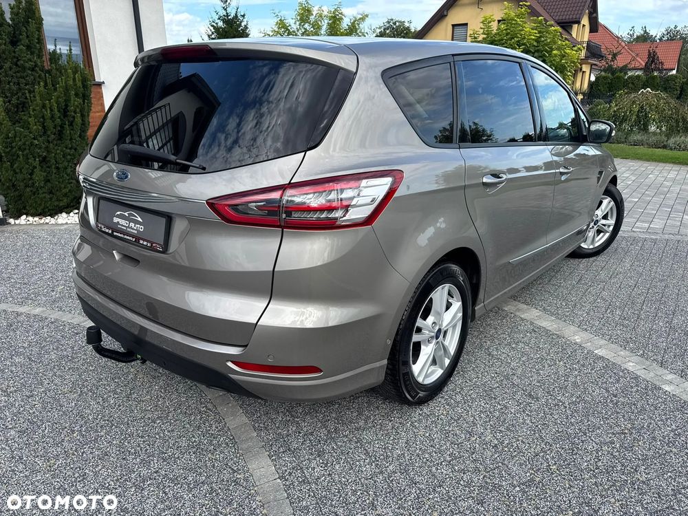 Ford S-Max 2.0 TDCi Titanium - 18
