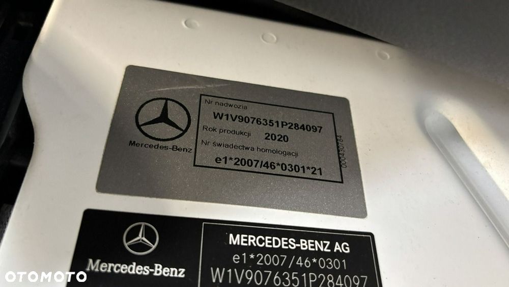 Mercedes-Benz Sprinter - 18