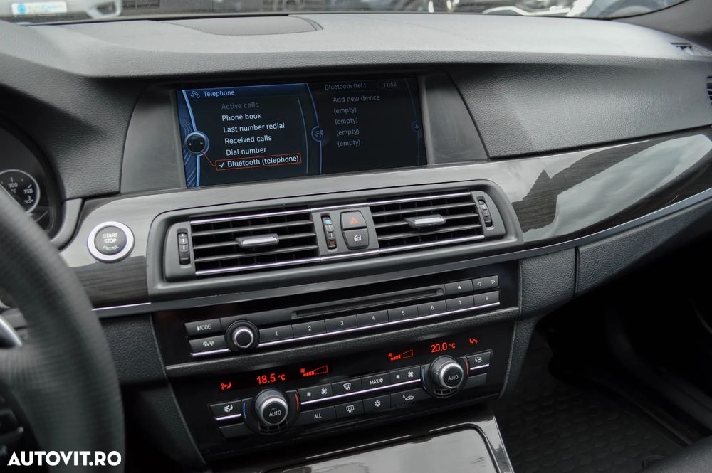 BMW Seria 5 520d Aut. Modern Line - 29