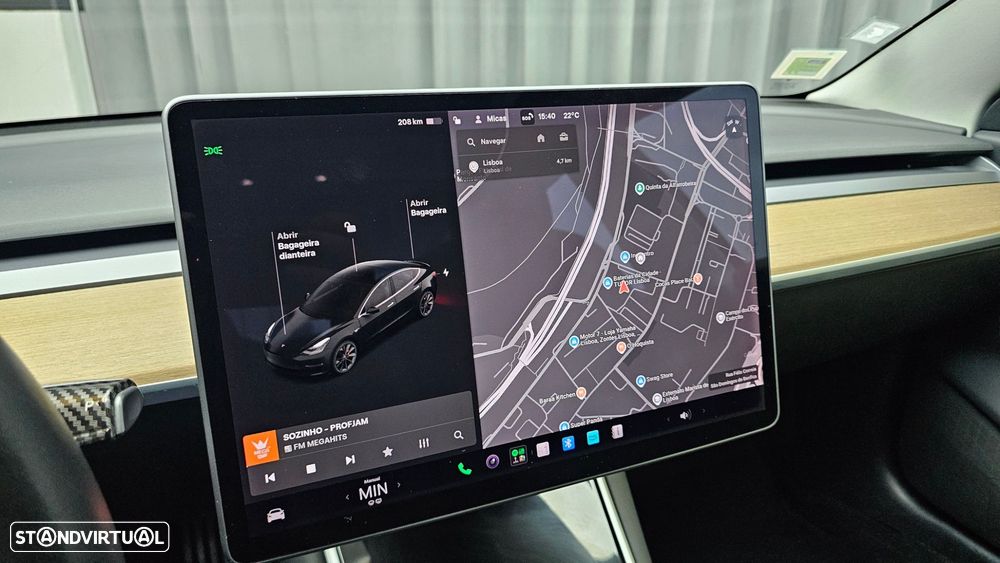 Tesla Model 3 Performance Dual Motor AWD - 16