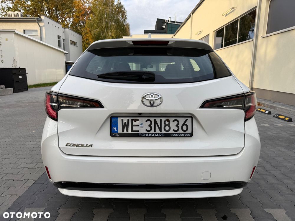 Toyota Corolla 1.2 T Comfort - 6