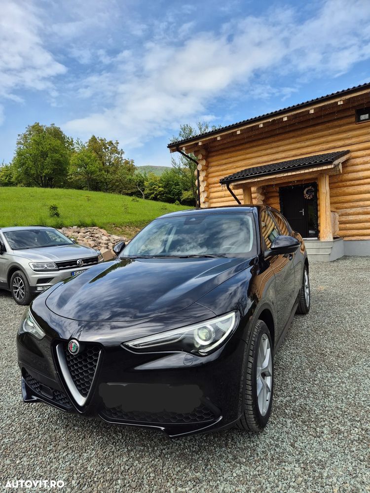 Alfa Romeo Stelvio 2.0 Turbo 16V AT8-Q4 Super - 3