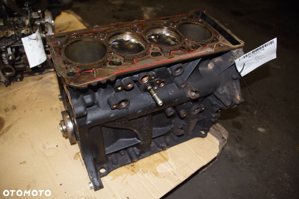 SILNIK DÓŁ SKODA SUPERB III CHHB 2.0 TSI 220 KM - 4