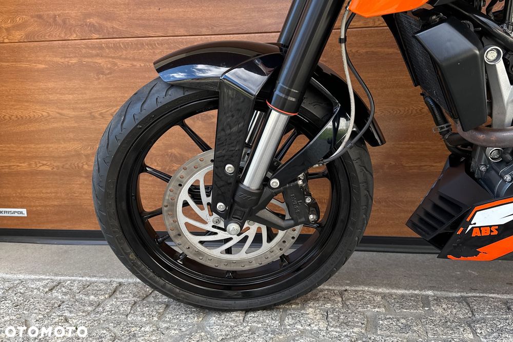 KTM Duke - 16