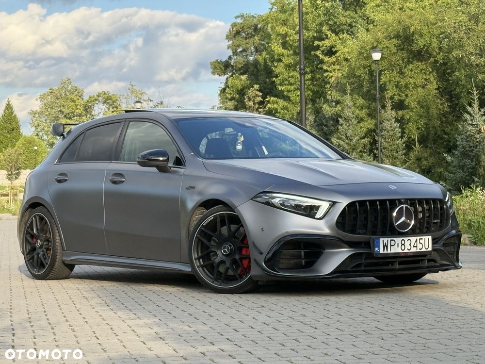 Mercedes-Benz Klasa A - 6