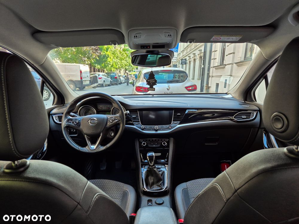 Opel Astra 1.6 D (CDTI) Start/Stop Dynamic - 7