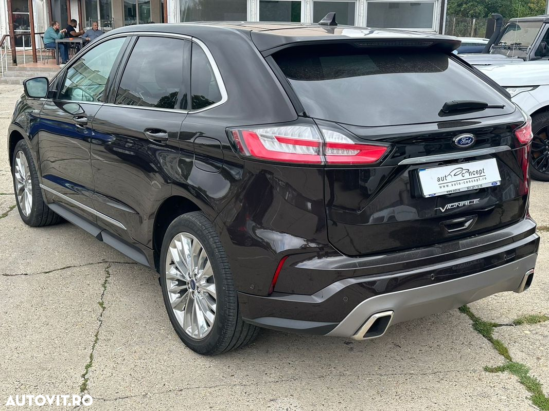 Ford Edge 2.0 Panther A8 AWD Vignale - 5