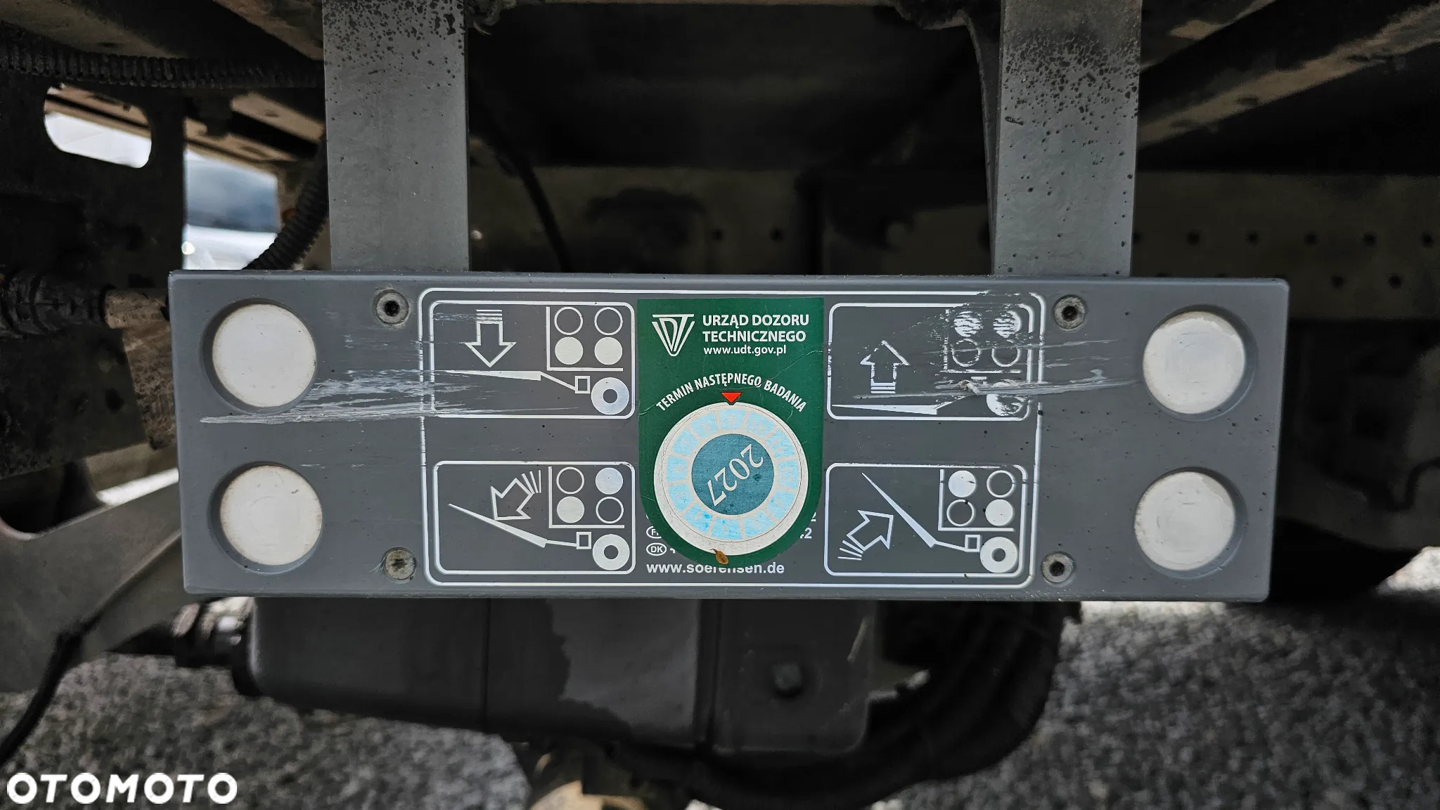 Iveco DAILY 35C16 Automat  Klima Webasto Winda Fvat 23% - 21