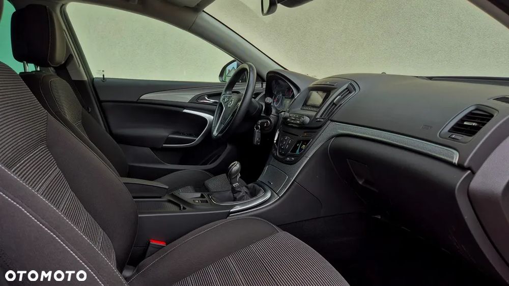 Opel Insignia 2.0 CDTI Edition S&S - 6