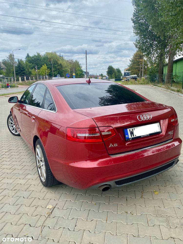 Audi A6 Limousine 3.0 TFSI quattro S tronic - 4