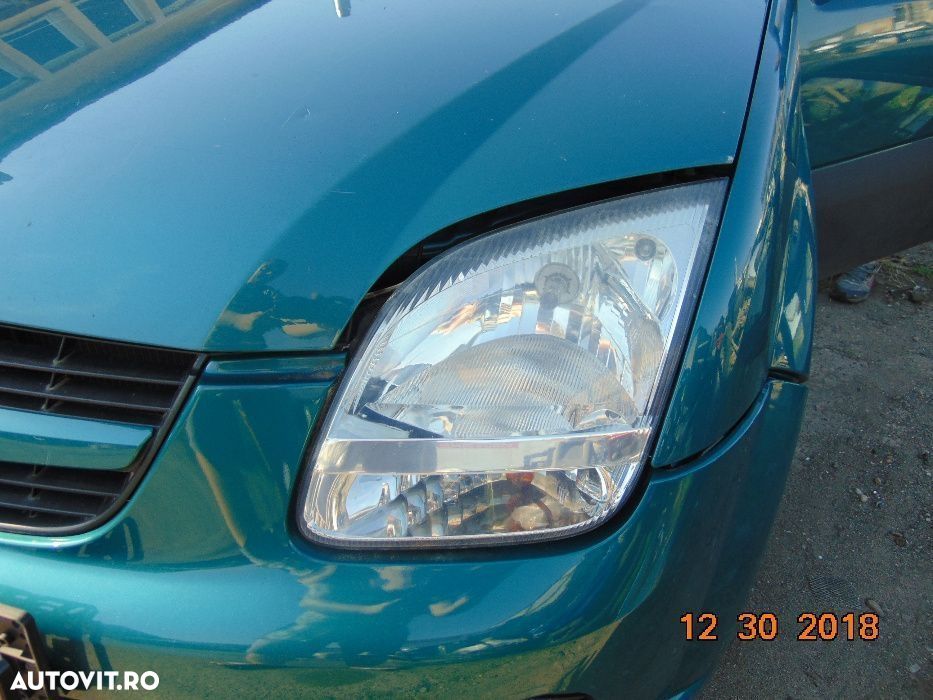Far Suzuki Ignis 2003-2009 faruri stanga dreapta Suzuki Ignis far - 2