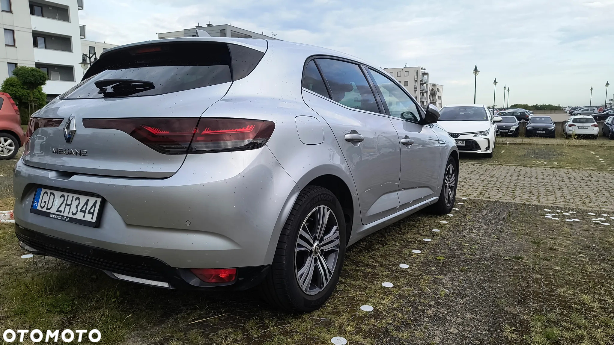 Renault Megane 1.3 TCe FAP Intens - 6