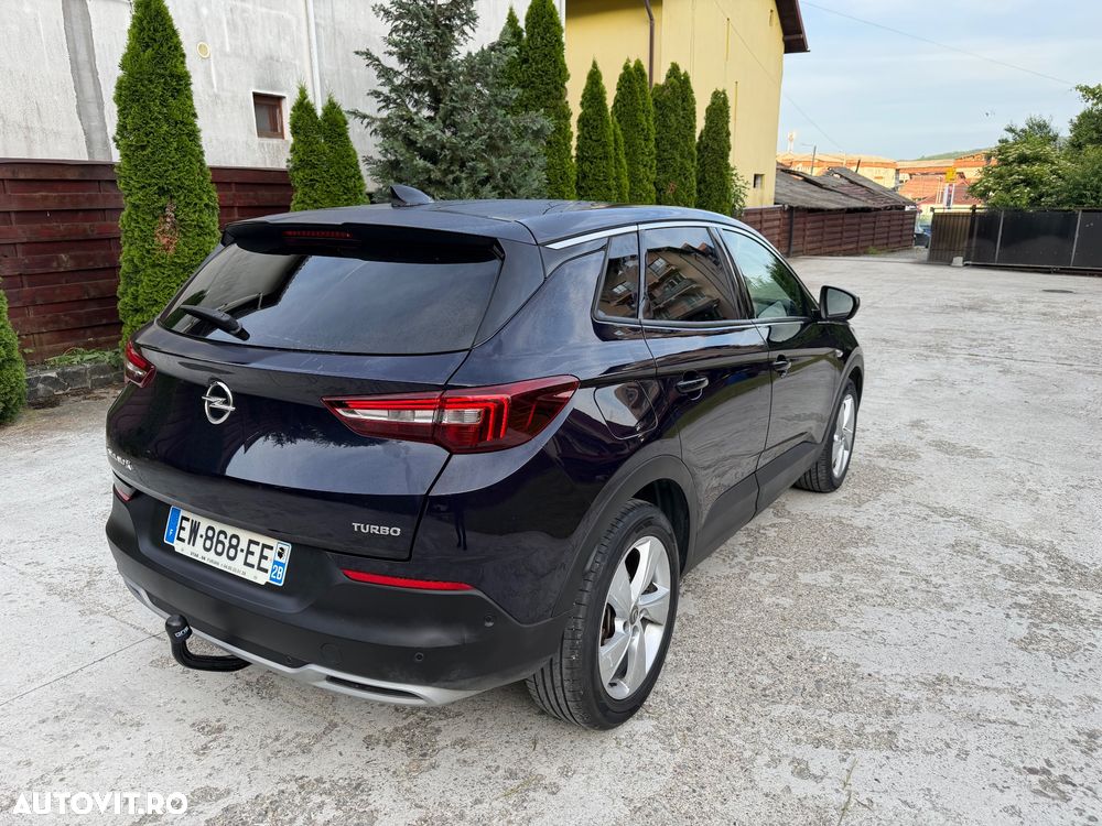 OPEL Grandland X 2019 — imagine 35
