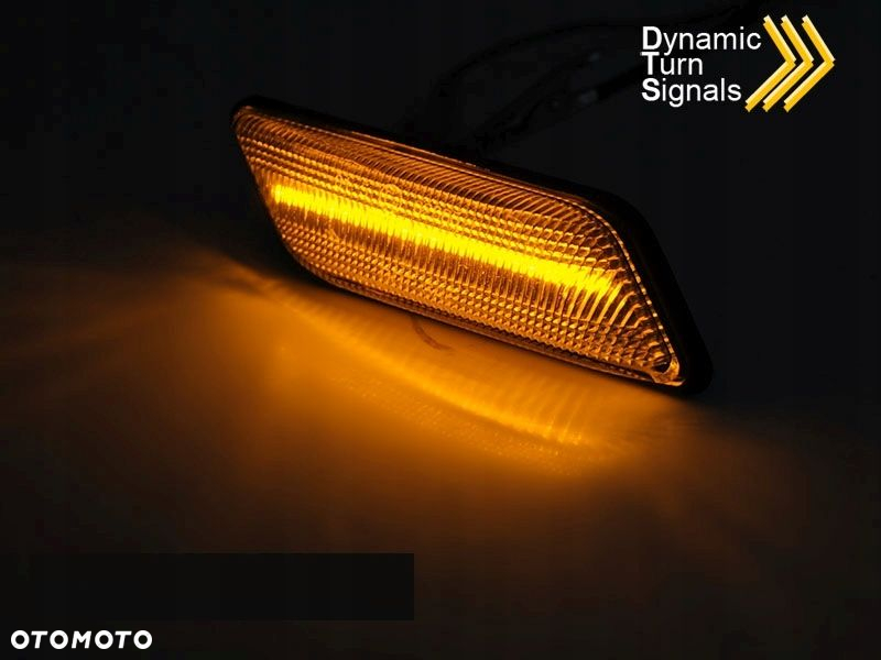 DYNAMICZNE MIGACZE BOCZNE BMW Z3 96-02 LED SMOKE - 3