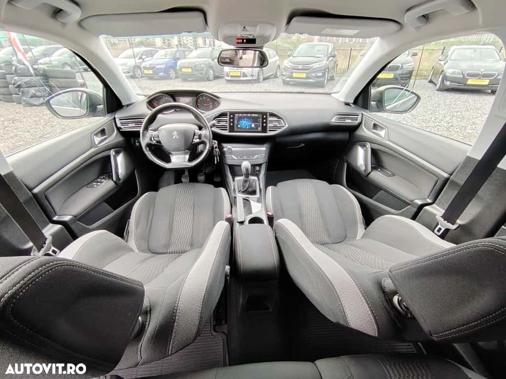 Peugeot 308 BlueHDi 100 Stop & Start Business-Line - 6
