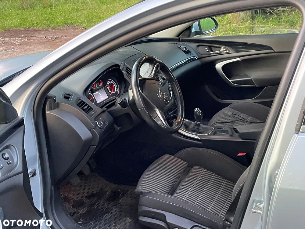 Opel Insignia 2.0 CDTI Cosmo - 4