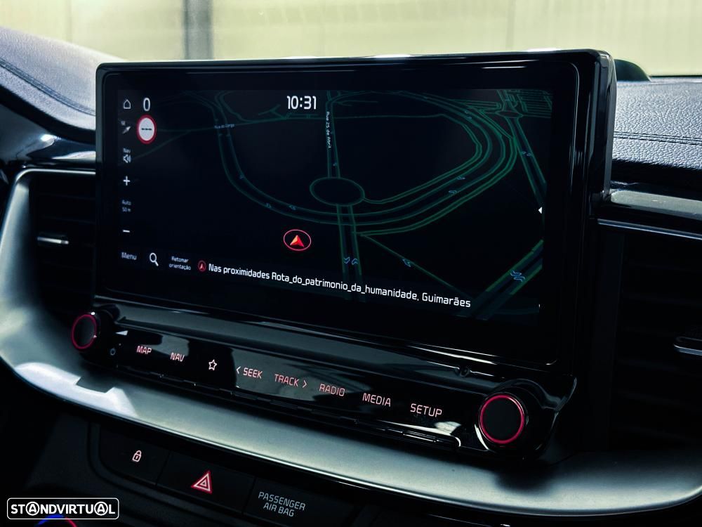 Kia XCeed 1.6 GDI DCT6 OPF VISION - 35