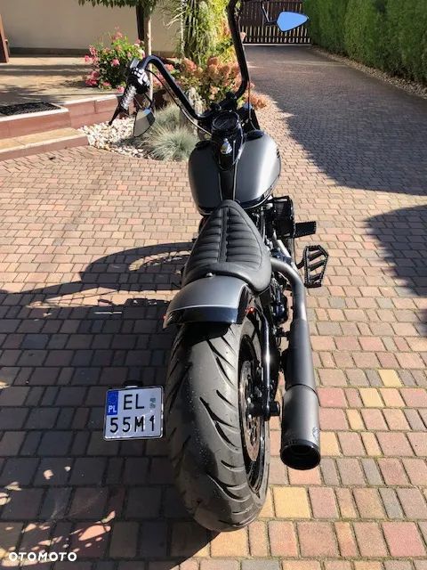 Harley-Davidson Softail Slim - 19